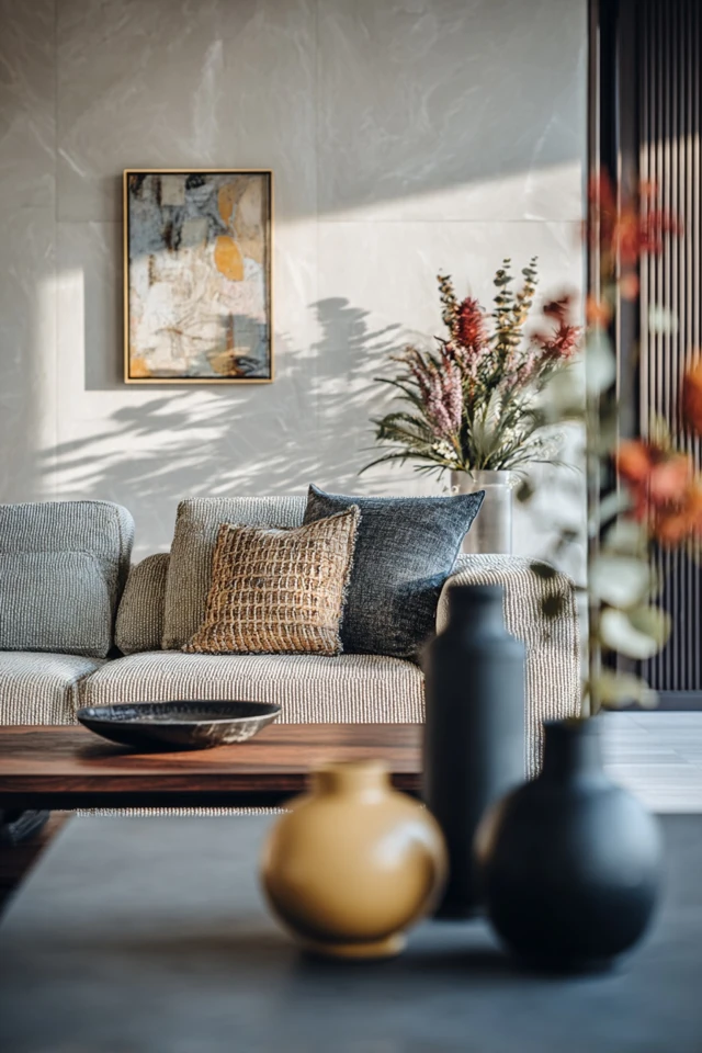 Modern Townhouse Design Styling Guide for a Warm, Inviting Home