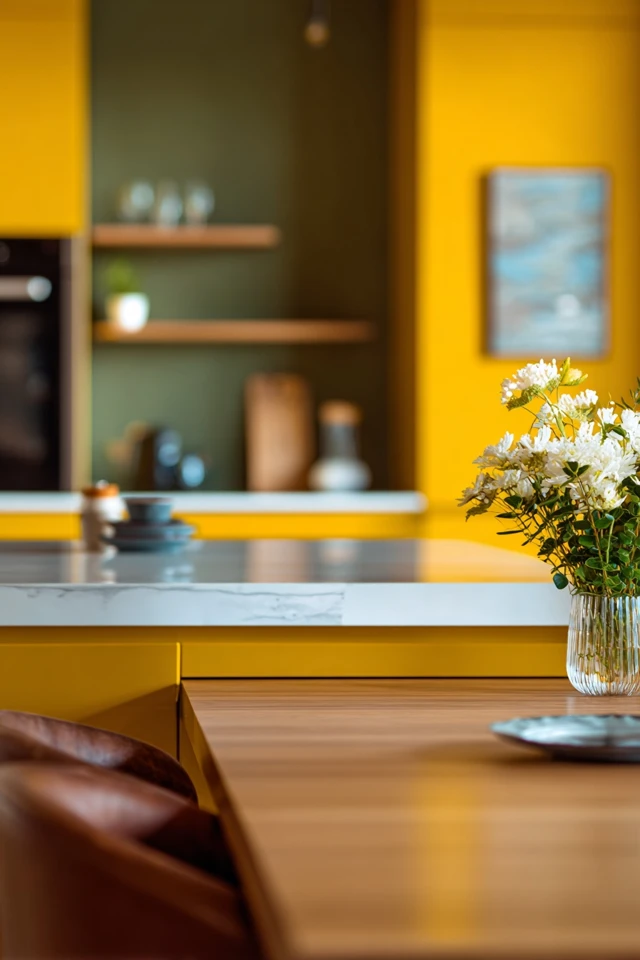 How to Decorate with Yellow And Green Kitchen Like a Pro