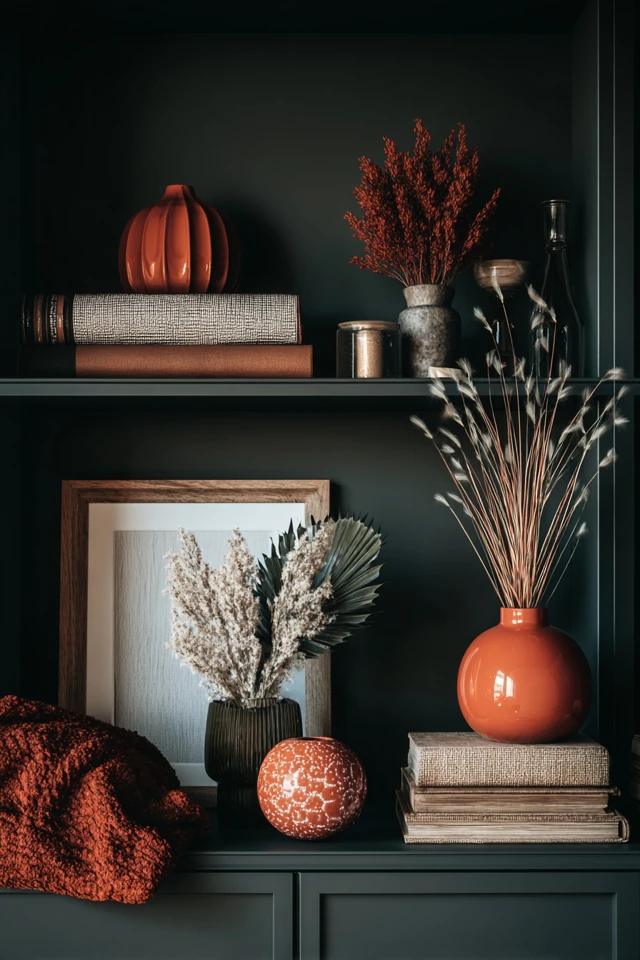 Fresh Dark Home Office Decor Tips to Elevate Any Room