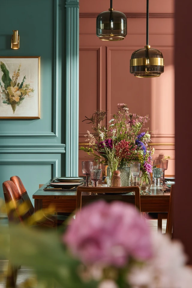 Victorian Dining Room Styling Guide for a Warm, Inviting Home