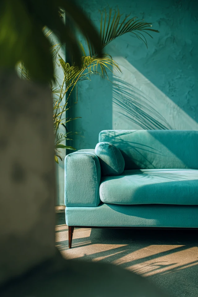The Best Bright Color Sofa Trends to Try This Year - photo 2