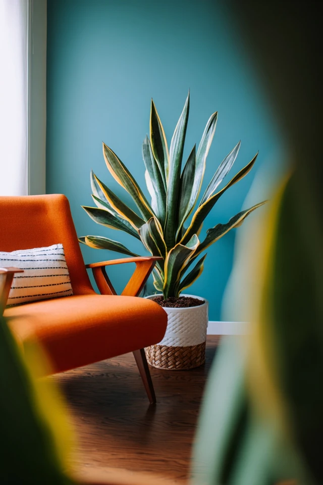 Gorgeous Color Block Painting Ideas Decor That Feels Effortless - photo 2