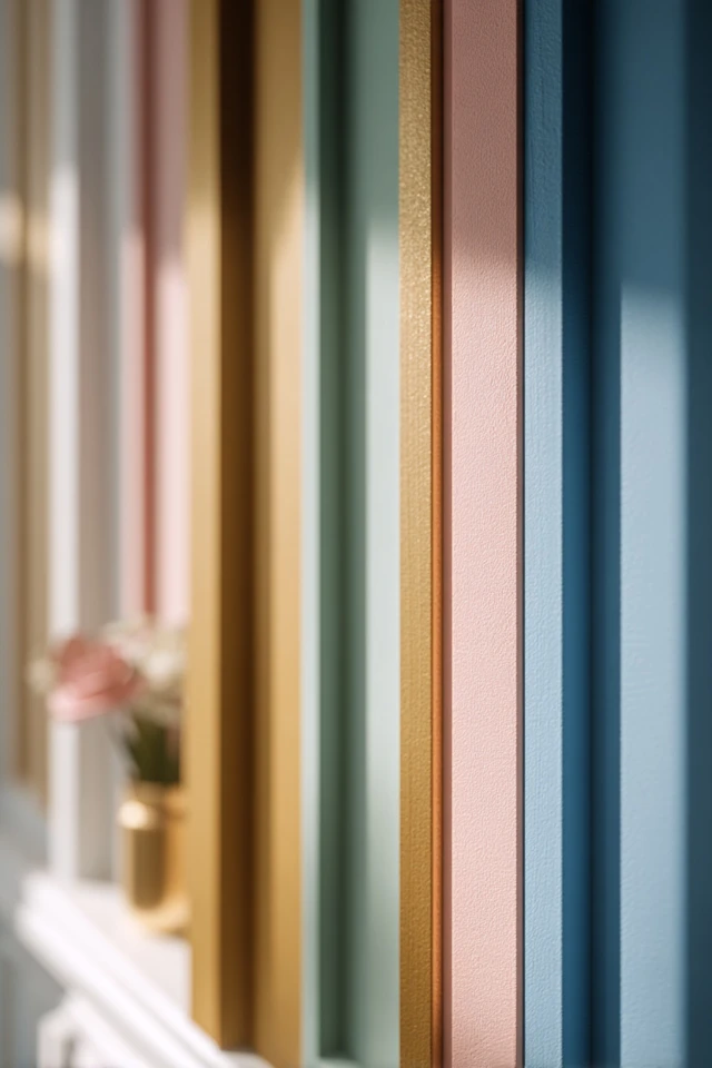 Color Block Wall Design Tips for a Cozy, Modern Look