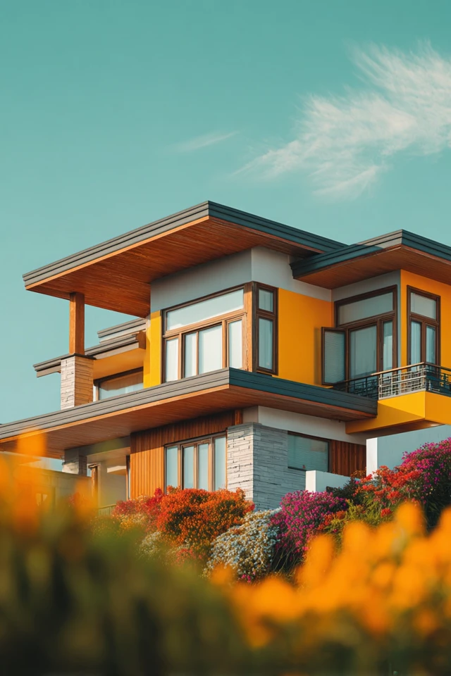 Beautiful Contemporary Roofs Ideas for a Stylish Home - photo 2