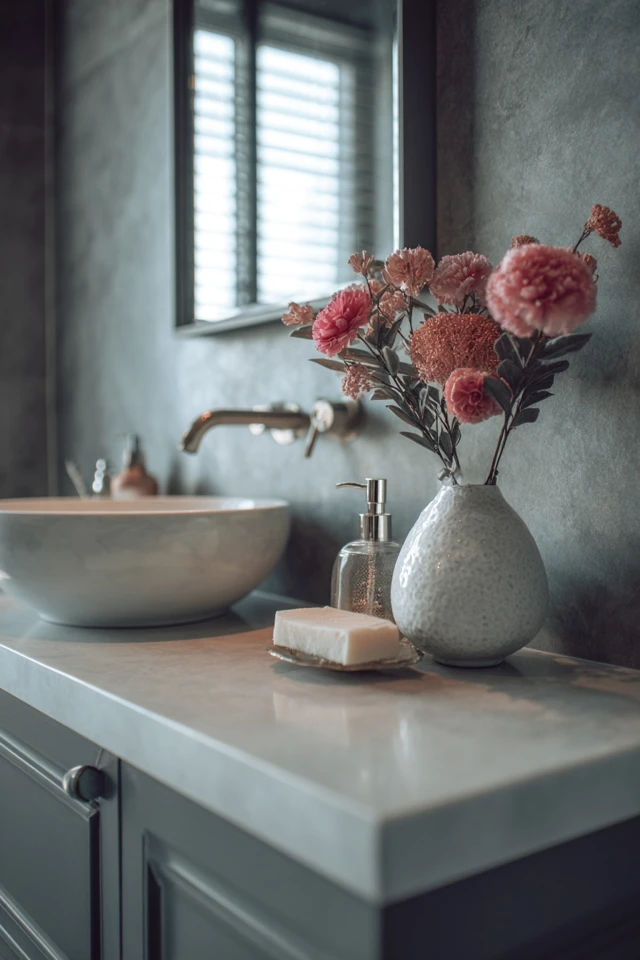 Elegant Shabby Chic Bathroom Decor Ideas You’ll Love