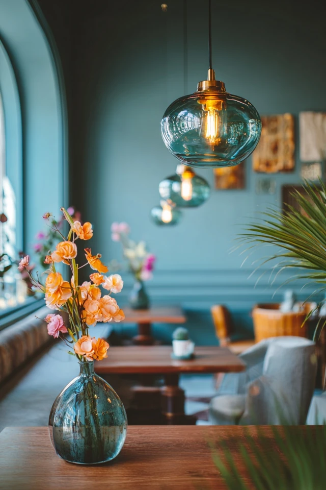 Beautiful Diy Pendant Light Shade Ideas for a Stylish Home - photo 2