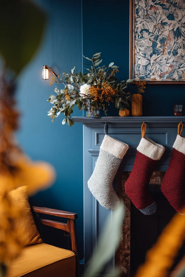 Affordable How To Hang Stockings Without Fireplace Or Mantel Design Ideas You Can Do Now
