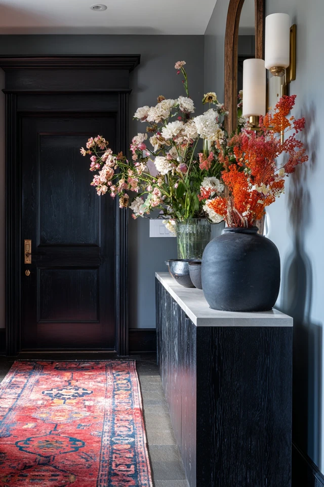 Modern Brick Entryway Inspiration for Every Space
