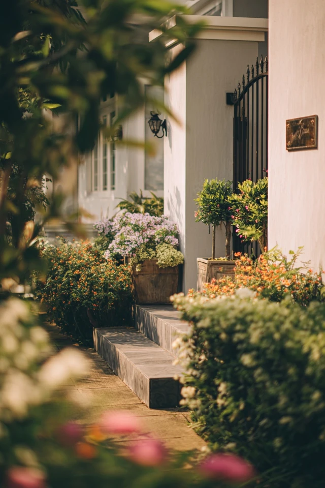 Beautiful Front Yard Privacy Plants Ideas for a Stylish Home