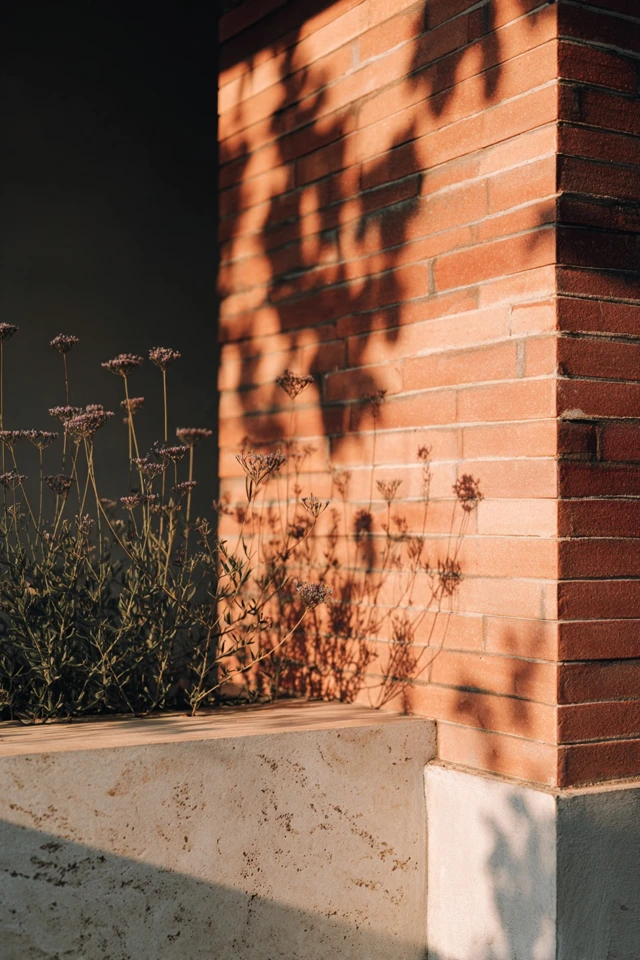Modern Brick Walls Design Ideas Inspiration for Every Space - photo 2