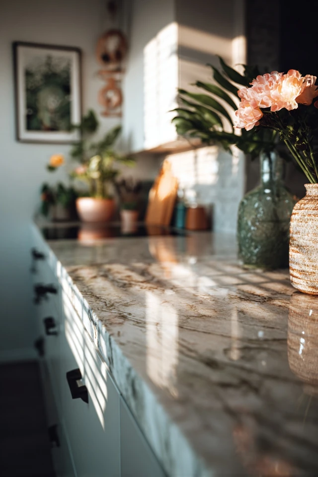 Gorgeous Kitchen Home Office Decor That Feels Effortless