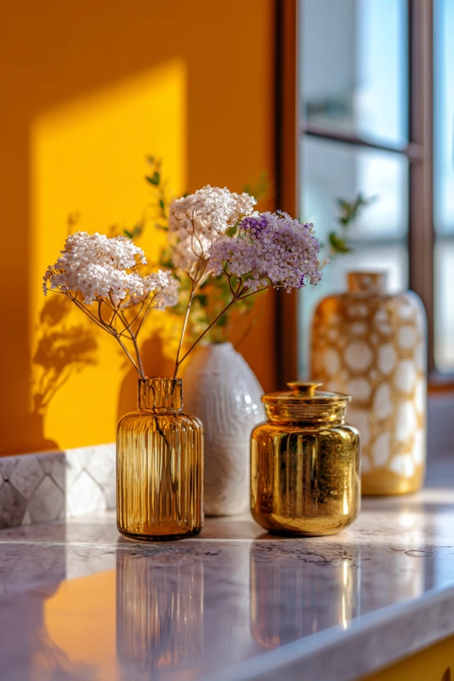 Gorgeous Farmhouse Shabby Chic Kitchen Decor That Feels Effortless