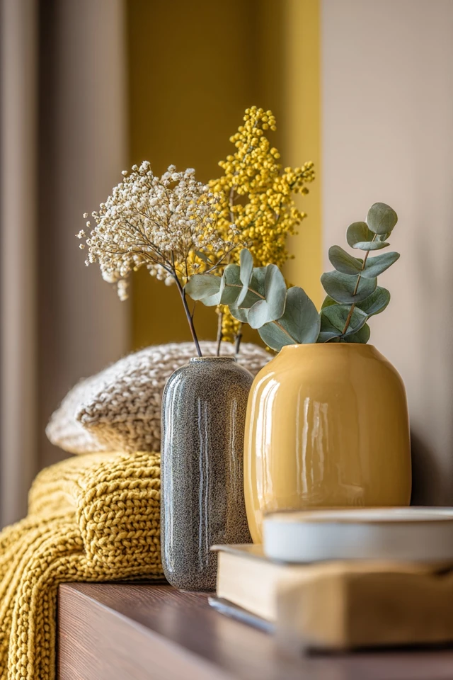 Fresh Combination Of Yellow Decor Tips to Elevate Any Room