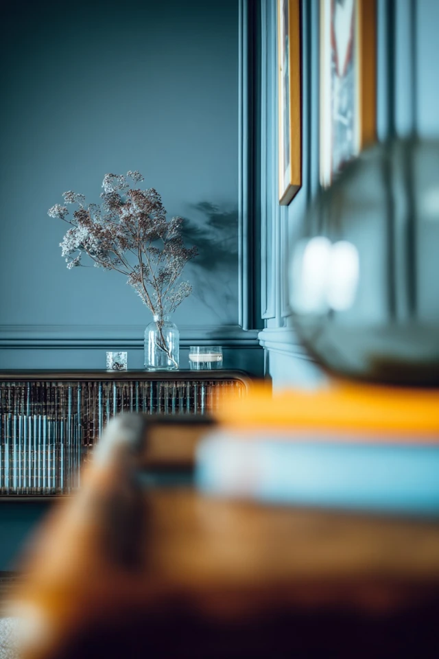 Beautiful Gray Blue Room Ideas for a Stylish Home