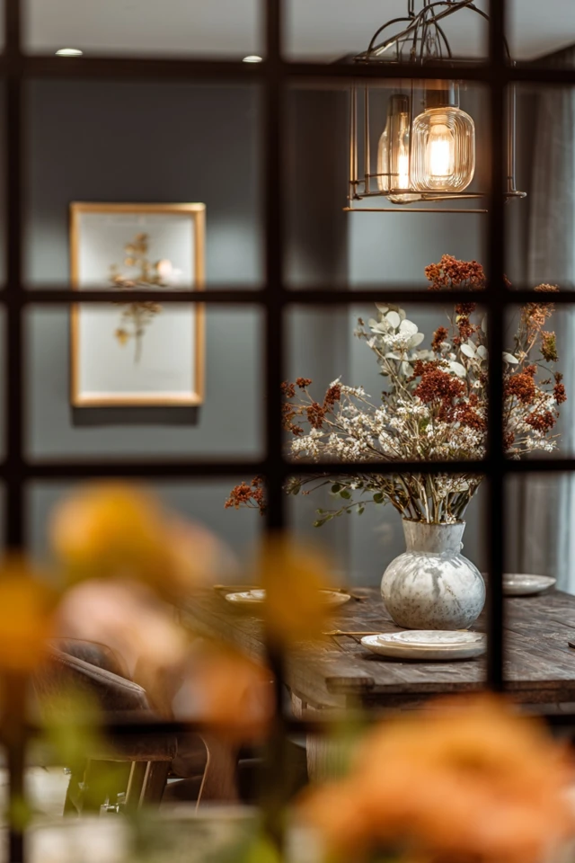 Kitchen Partition Designs Between Living Dining Design Tips for a Cozy, Modern Look - photo 2