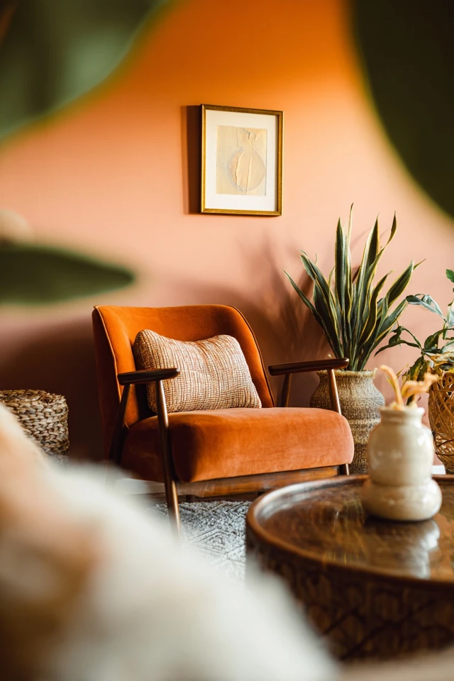 1960S Chair Styling Guide for a Warm, Inviting Home