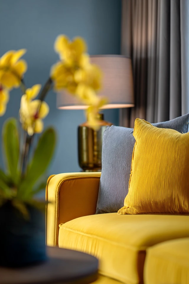Gorgeous Grey And Yellow Nurseries Decor That Feels Effortless
