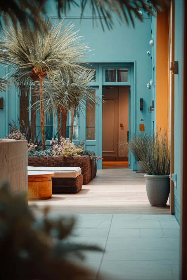 Small Indoor Atrium Ideas Design Tips for a Cozy, Modern Look - photo 2