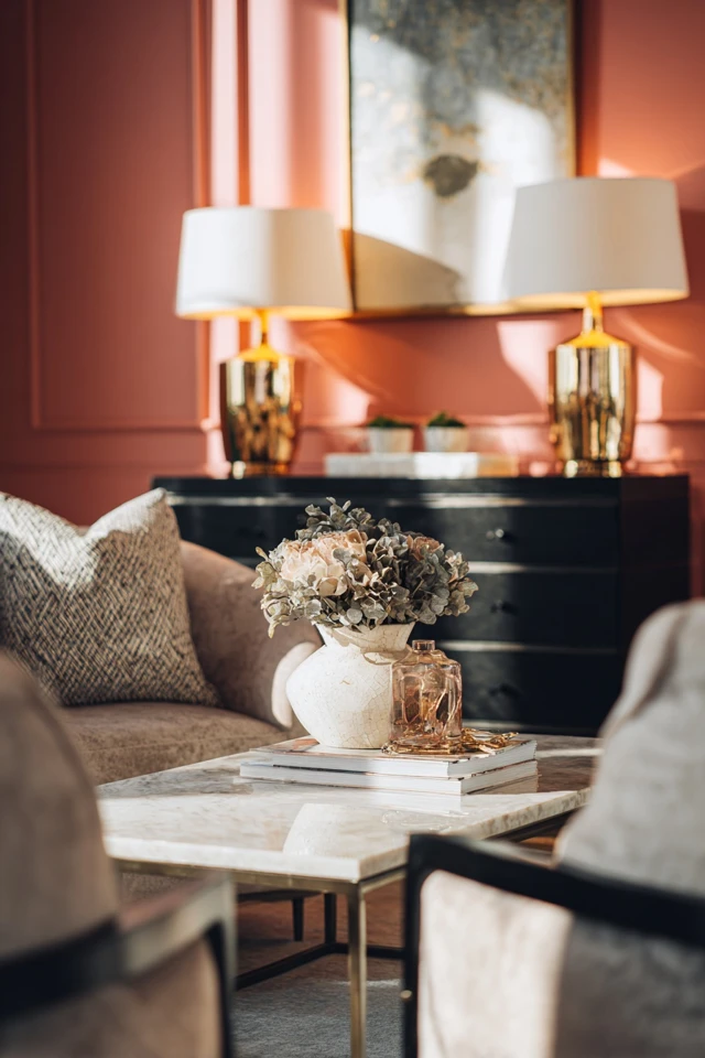 Living Room Ladder Shelf Decor Ideas Aesthetic: Create a Look You’ll Love