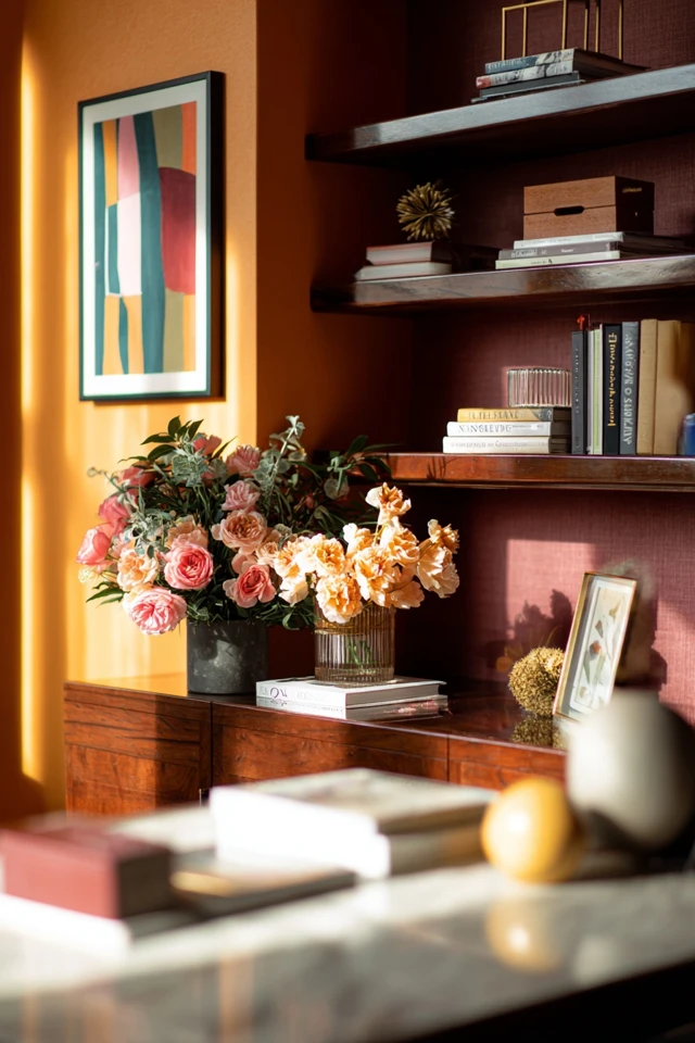 Small Media Room Ideas Aesthetic: Create a Look You’ll Love