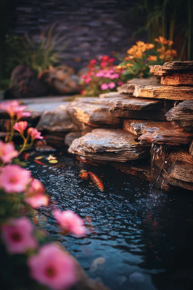Koi Pond Ideas Diy Inspiration to Transform Your Space