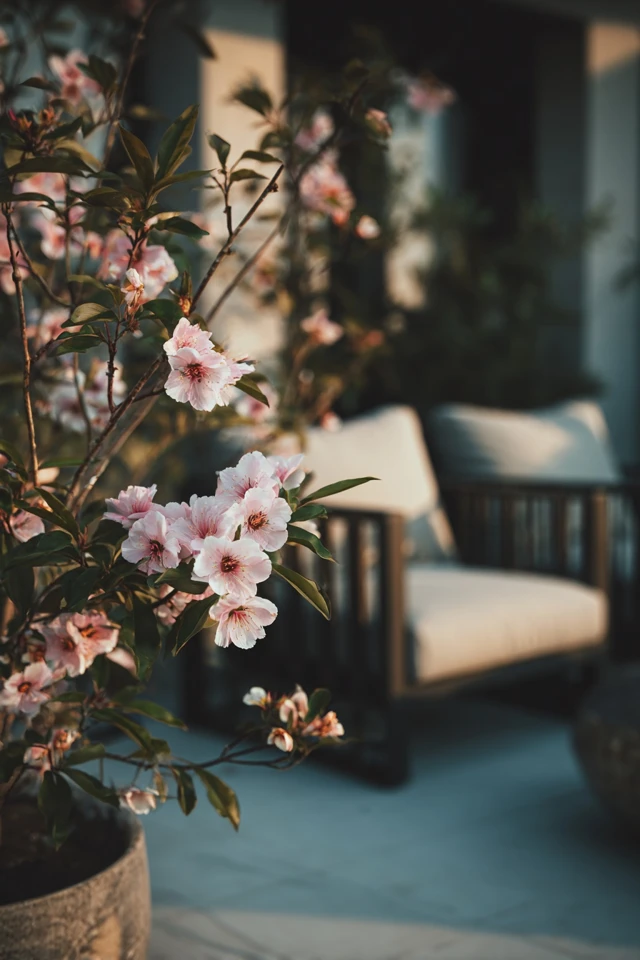 Timeless Japanese Inspired Backyard Decor for a Chic Home