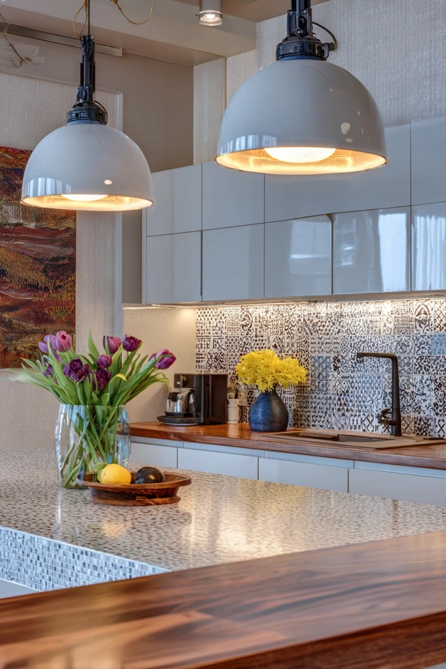 Elegant New York City Apartment Kitchens Decor Ideas You’ll Love