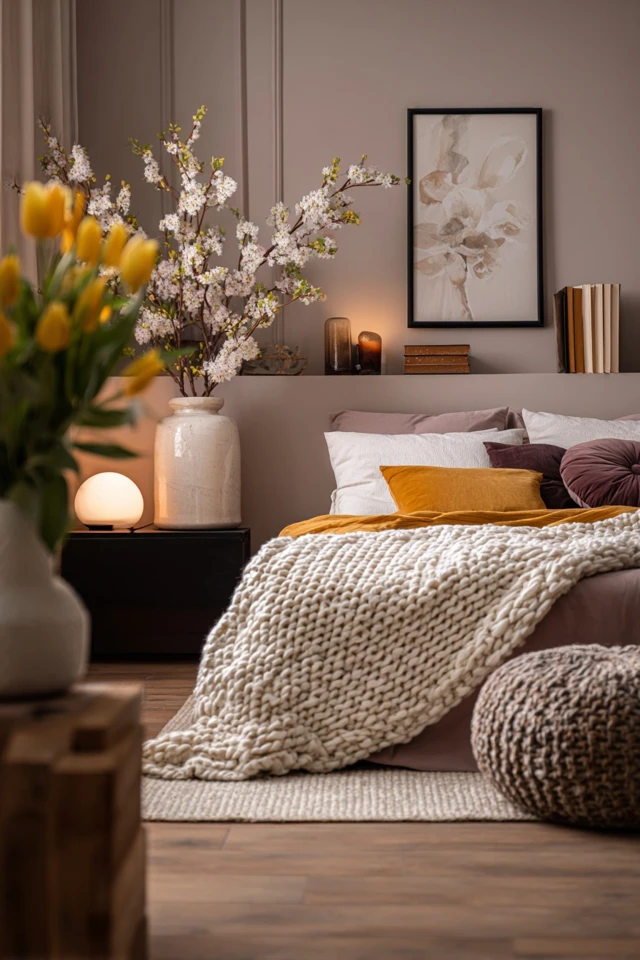 Modern Slanted Ceilings How To Decorate A Slanted Wall Bedroom Inspiration for Every Space