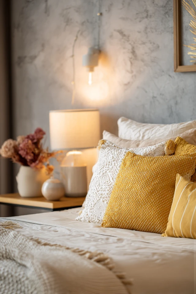Romantic Fairy Lights Bedroom Inspiration to Transform Your Space - photo 2