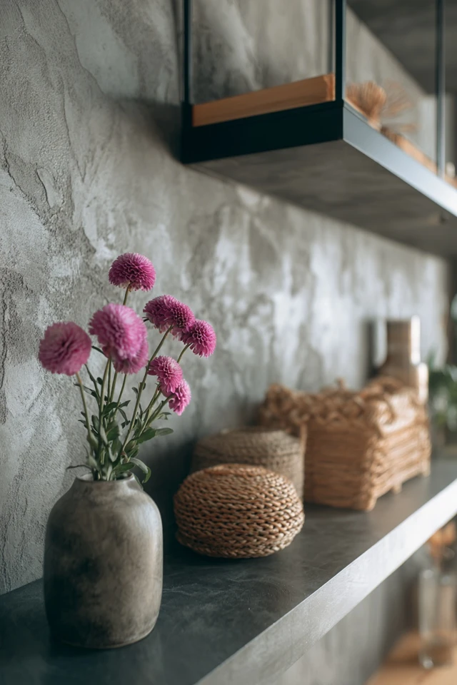 Simple Gray Office Color Schemes Ideas to Refresh Your Home - photo 2