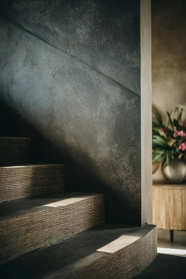 Gorgeous Modern Wallpaper For Staircase Wall Decor That Feels Effortless