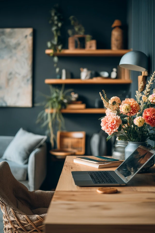 Fresh Small Space Home Office For Two Decor Tips to Elevate Any Room - photo 2