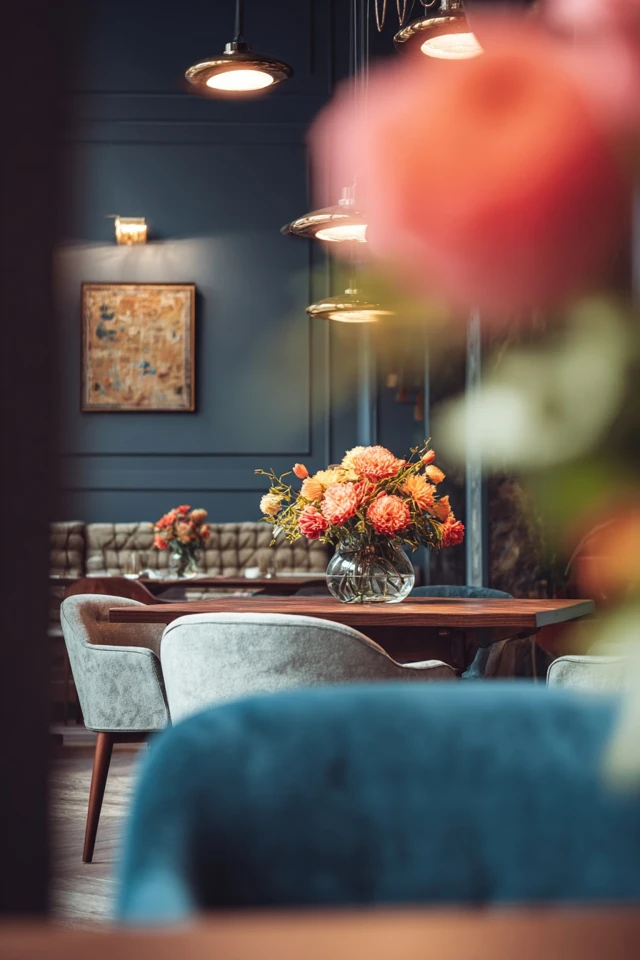 Elegant Stylish Modern Wooden Dining Table Designs Decor Ideas You’ll Love