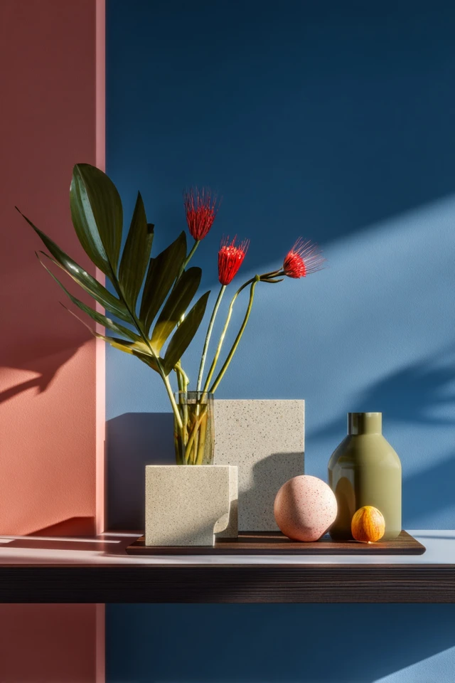 Fold Down Desk Styling Guide for a Warm, Inviting Home