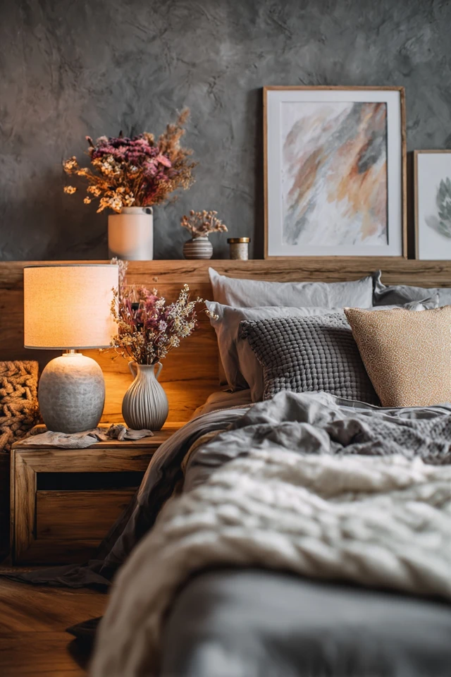The Best Grey Accent Wall Bedroom Trends to Try This Year - photo 2