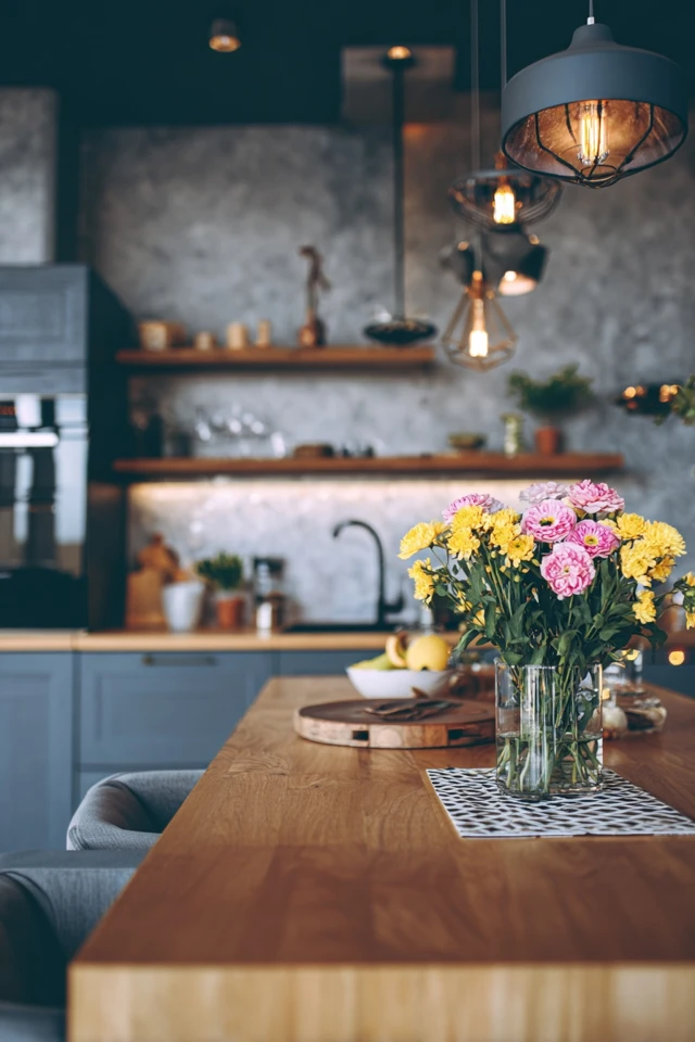 The Best Yellow And Gray Kitchen Trends to Try This Year