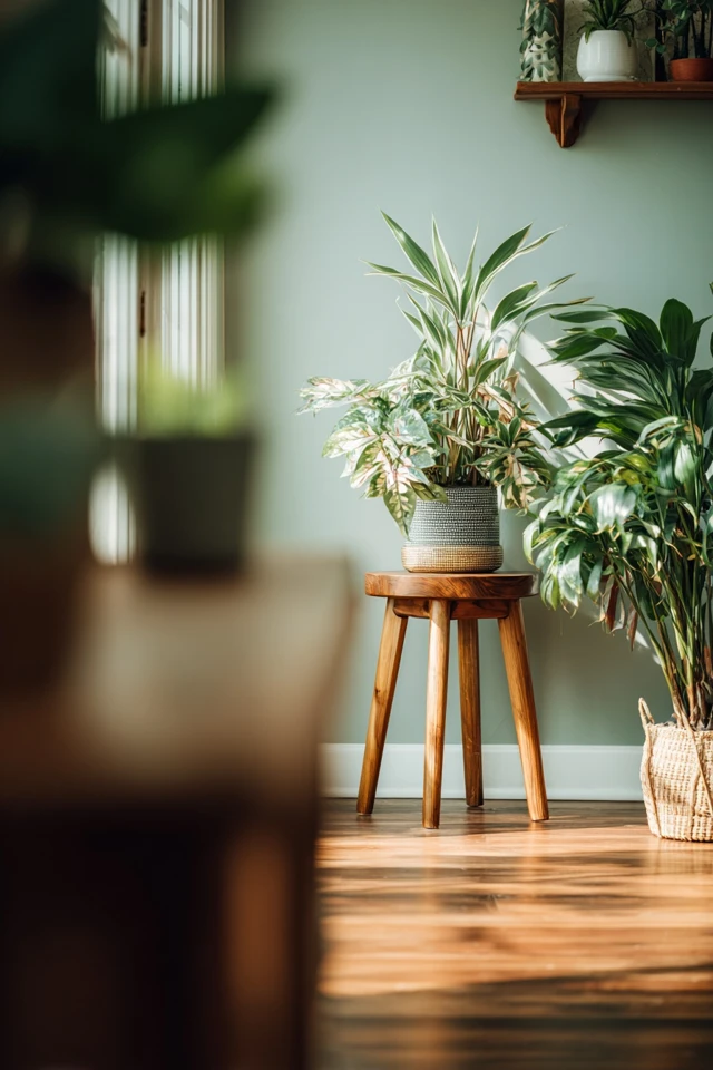 Elegant Plant Stand Decor Ideas You’ll Love