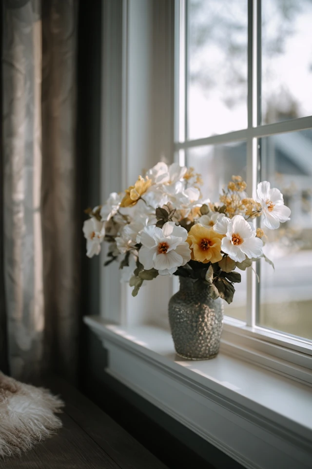 Elegant Corner Window Decor Ideas You’ll Love