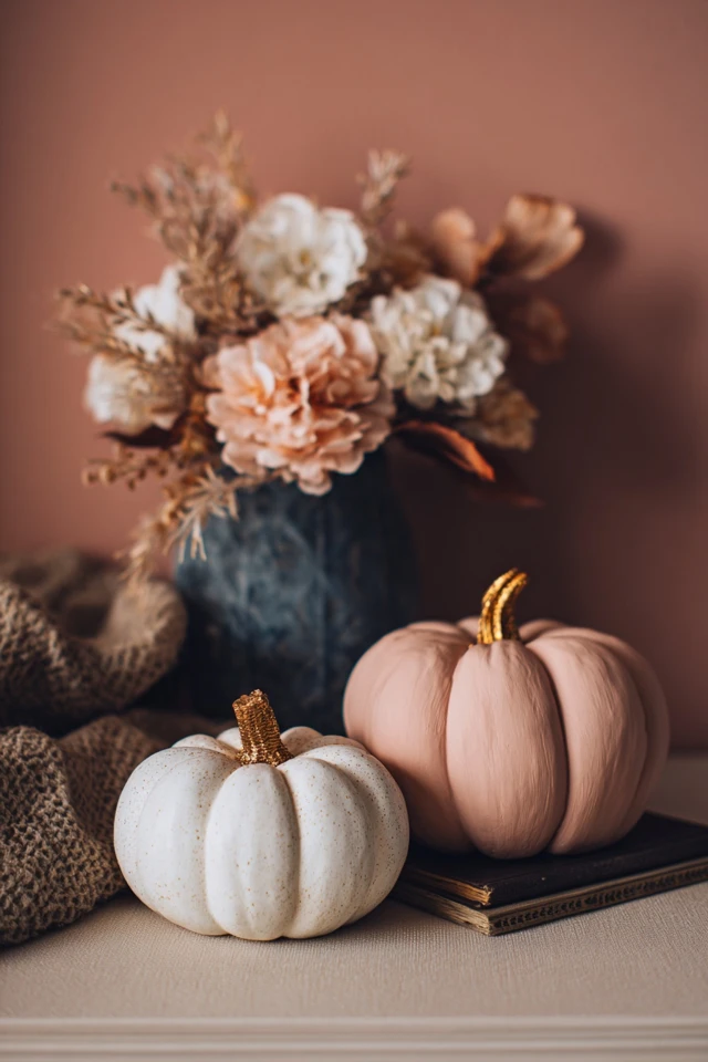 Easy Creative Pumpkin Painting Ideas Makeover Ideas for Beginners