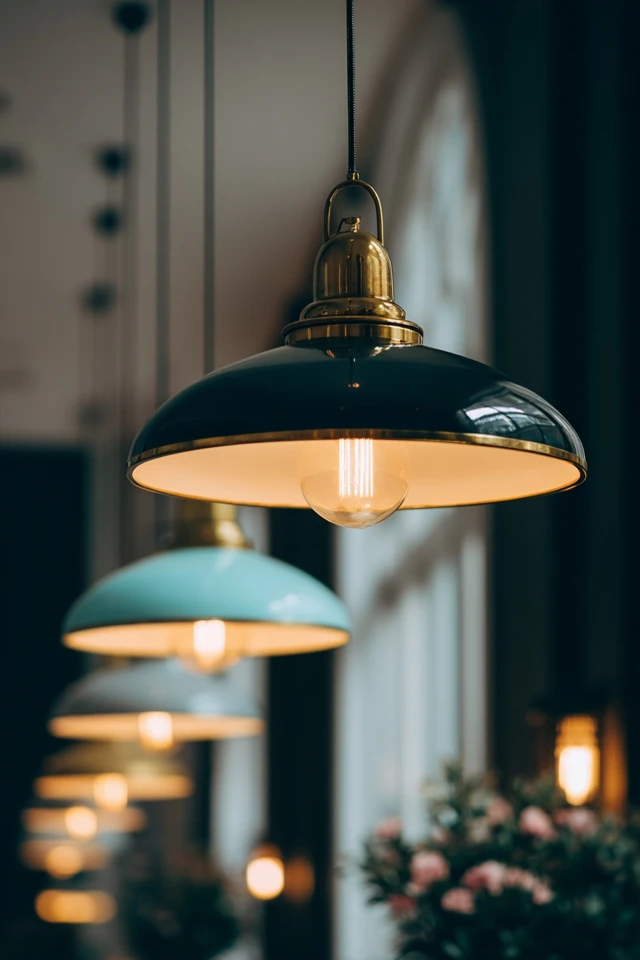 Elegant Diy Pendant Light Decor Ideas You’ll Love - photo 2