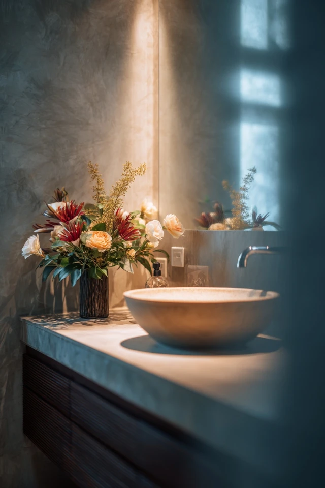 Modern Japanese Style Bathroom Inspiration for Every Space - photo 2