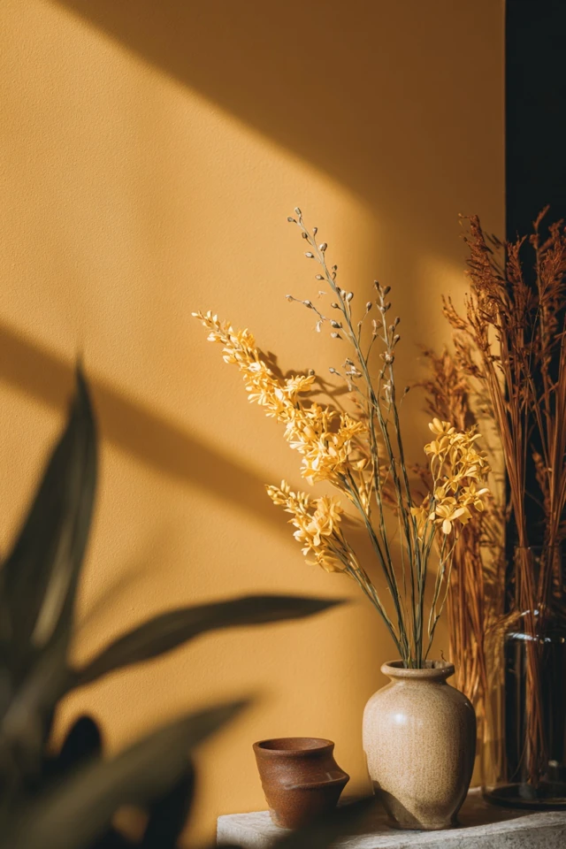 Colors That Go With Yellow Styling Guide for a Warm, Inviting Home