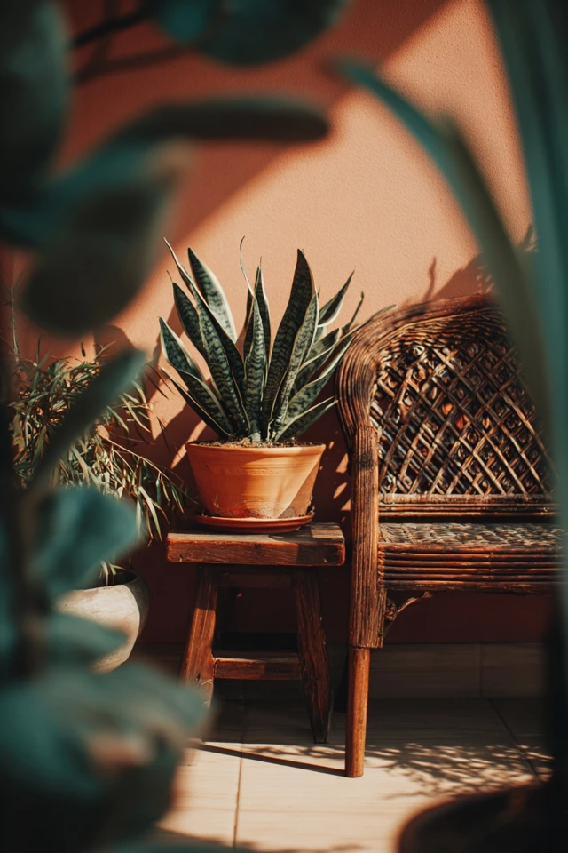 Outdoor Plant Stand Ideas Design Tips for a Cozy, Modern Look