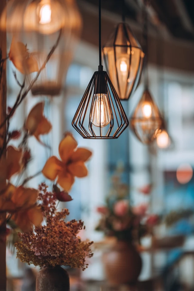 Modern Diy Hanging Light Inspiration for Every Space
