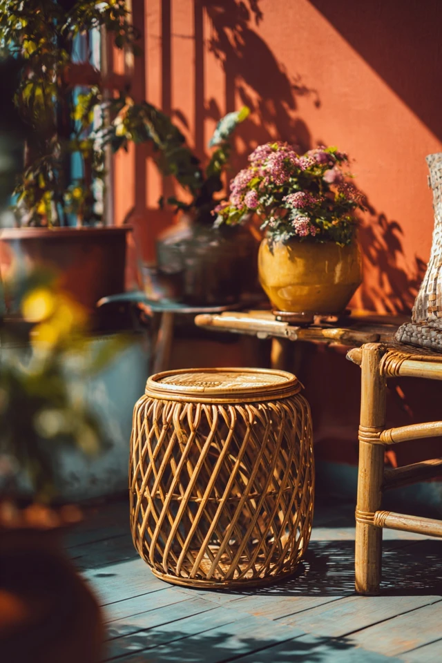 Affordable Outdoor Plant Stand Design Ideas You Can Do Now