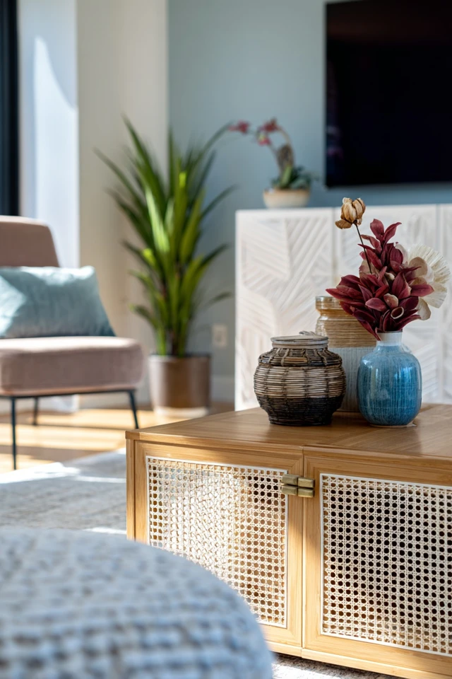 Beautiful Boho Chic Living Room Ideas for a Stylish Home