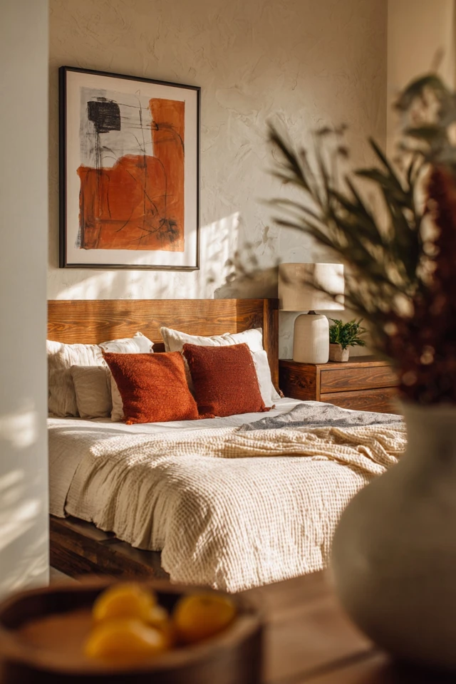 Bachelor Pad Bedroom Styling Guide for a Warm, Inviting Home - photo 2