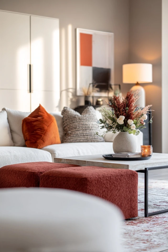 Boho Living Room Design Tips for a Cozy, Modern Look