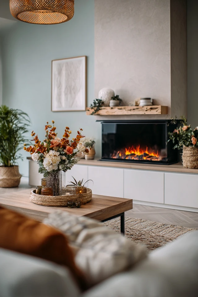 How to Decorate with Modern Fireplace Tv Wall Like a Pro