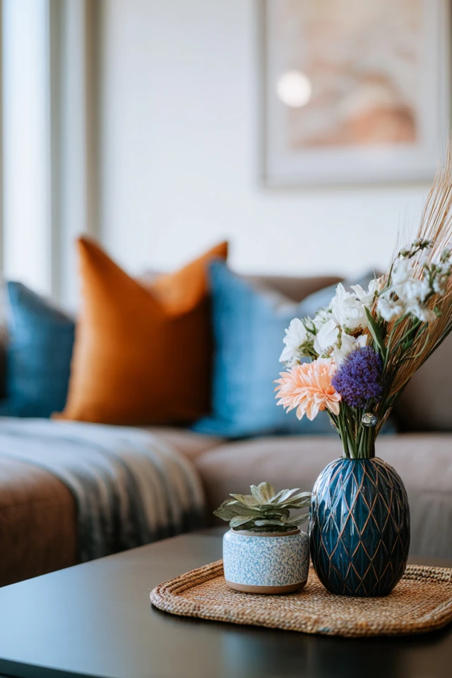 Gorgeous Eclectic Living Room Decor That Feels Effortless